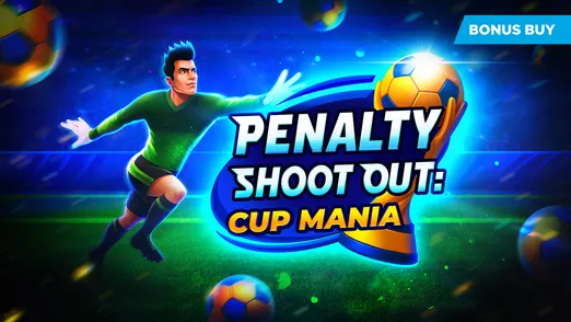 Penalty Shoot Out Cup Mania