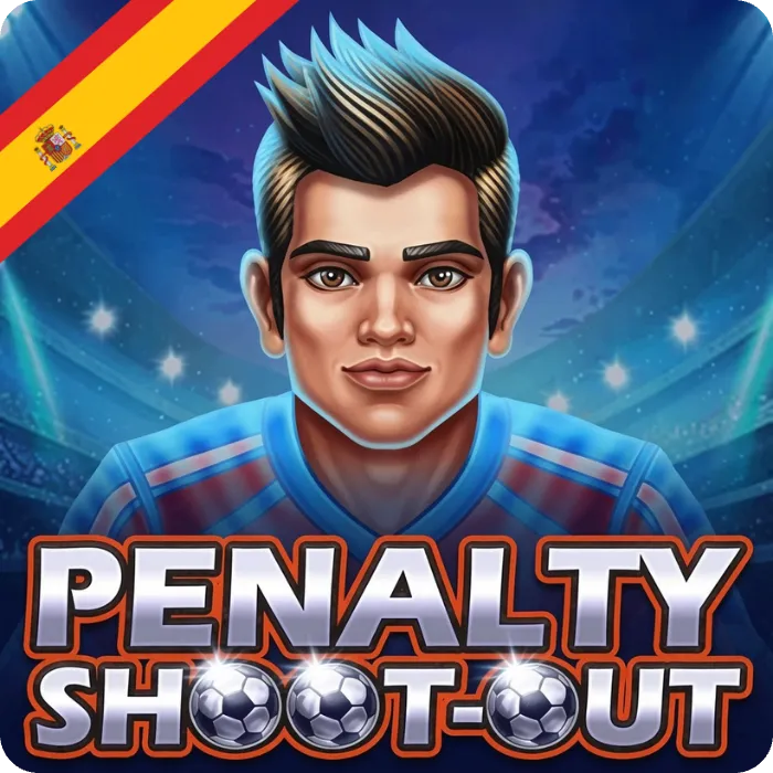 Penalty Shoot Out Street Evoplay logo